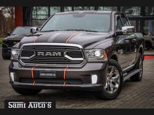 Dodge Ram 1500 LIMITED 5.7 V8 4x4 HEMI 402PK GRANITE