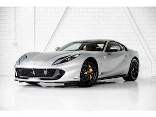 Ferrari 812 6.5 V12 Superfast l MATTE ALLUMINIO OPACO