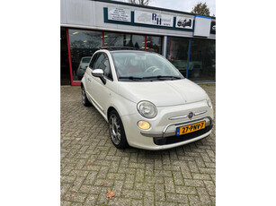 Fiat 500 0.9 TwinAir Lounge PANORAMA SCHUIFDAK