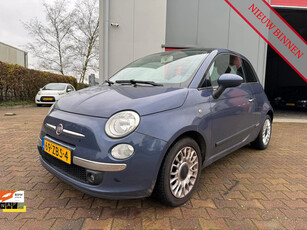 Fiat 500 0.9 TwinAir Lounge RIJDT GOED / APK 2025 / AIRCO