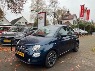 Fiat 500 1.0 HYBRID CLUB / CARPLAY CRUISE CTR. PDC AIRCO-ECC USB