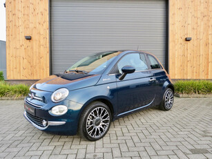 Fiat 500 1.0 Hybrid Dolcevita *Big navi *Carplay *Climate