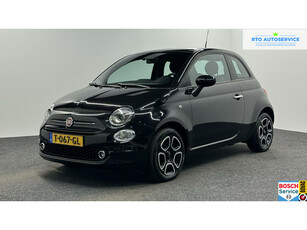 Fiat 500 1.0 Hybrid Dolcevita|Airco|Cruise|Climate Control|Weinig Km's