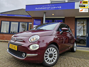 Fiat 500 1.0 Hybrid Star 9858km! Panorama-dak UConnect 7