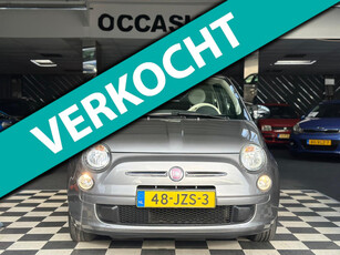 Fiat 500 1.2 Airco 2de Eigenaar 100% Onderhouden Nette