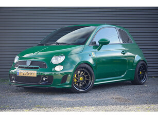 Fiat 500 1.4-16V Abarth / Tributo Ferrari / Aut