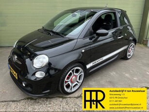 Fiat 500 1.4 - 16V Turbo Abarth