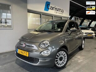 Fiat 500 C 0.9 TwinAir Turbo LoungeCabrioAutomaatNaviNAP