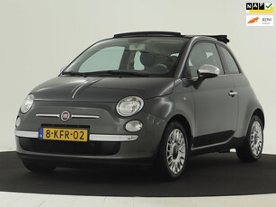 Fiat 500 C 1.0 TwinAir Lounge AIRCO | 1ste eigenaar | Bluetooth