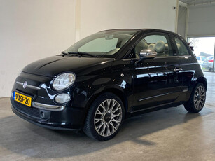 Fiat 500 Cabriolet 0.9 TwinAir Lounge