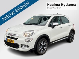 Fiat 500 X 1.4 Turbo MultiAir Mirror Camera