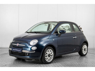 Fiat 500C 1.2 Lounge