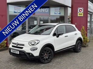 Fiat 500X Cross 1.4 Turbo MultiAir CrossPlus LED half