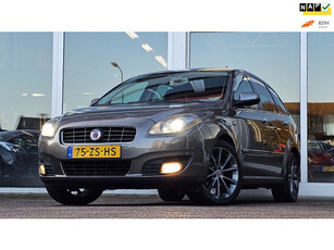 Fiat Croma 2.2 16V Corporate Premium a/t Trekhaak Bluetooth DVD Achter Mooi!