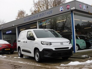 Fiat Doblò 1.5D 100pk L1 nieuw ! (bj 2024)