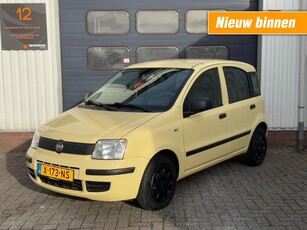 Fiat Panda 1.2 COOL EDITION AIRCO / 5-DRS YELLOW AUX ELEKTRISCHE RAME