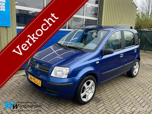 Fiat Panda 1.2 Dynamic|APK 7-2025|Trekhaak|KOOPJE €599,-|