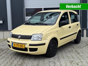 Fiat Panda 1.2 EMOTION *106843 KM* AIRCO / ELEKTRISCHE RAMEN AUX USB