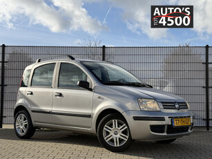 Fiat Panda 1.2 Emotion automaat Clima/Trekhaak