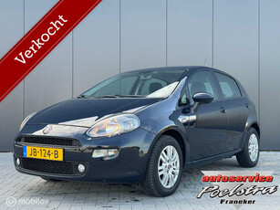 Fiat Punto Evo 0.9 TwinAir Lounge VERKOCHT!