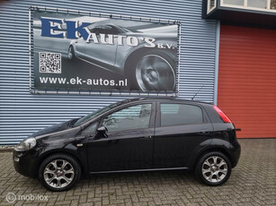 Fiat Punto Evo 0.9 TwinAir Sempre Luxe. Vol !! 48000km NAP