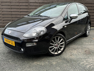 Fiat Punto Evo 0.9 TwinAir Sport