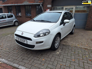 Fiat Punto Evo 1.2 POP uitvoering