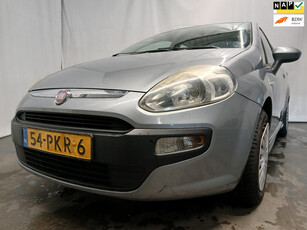 Fiat Punto Evo 1.3 M-Jet Dynamic - Koppeling Defect - Motor Schade