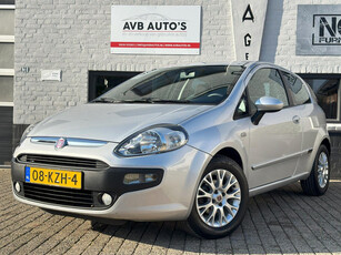 Fiat Punto Evo 1.4 Dynamic Automaat Clima Cruise PDC