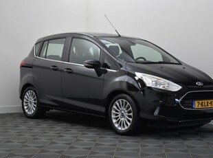 Ford B-max 1.0 EcoBoost 100PK TITANIUM