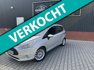 Ford B-Max 1.0 EcoBoost Style