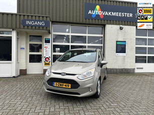 Ford B-Max 1.0 EcoBoost Style|Trekhaak|Goed onderhouden|NAP|