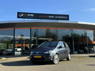 Ford C-MAX 1.8-16V Titanium Flexifuel | Trekhaak | Haflederen bekleding | Panoramadak | Cruise Control |