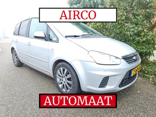 Ford C-Max 2.0-16V Ghia Automaat, 130.179 KM, Groot Scherm, Airco