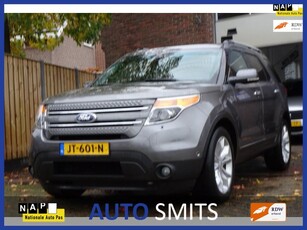 Ford EXPLORER XLT 4x4 7 pers.