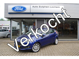 Ford Fiesta 1.0 EcoBoost 100pk Titanium Automaat | NAVI | PDC ACHTER | CLIMATE | CAMERA | CRUISE