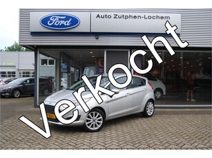 Ford Fiesta 1.0 EcoBoost 100pk Titanium Automaat | TREKHAAK | 1e EIGENAAR | NL-AUTO | NAVI | CLIMA | CRUISE | CAMERA