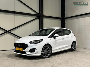 Ford Fiesta 1.0 EcoBoost 125PK Hybrid ST-Line | airco | carplay |