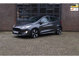 Ford Fiesta 1.0 EcoBoost Active Full Option-NAP-APK 07/2026