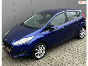 Ford FIESTA 1.0 EcoBoost Candy Blue Edition