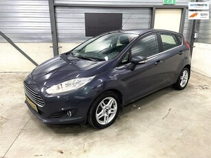 Ford Fiesta 1.0 EcoBoost Titanium 2e eigenaar dealer