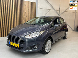 Ford Fiesta 1.0 EcoBoost Titanium