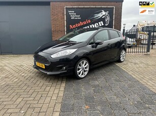 Ford Fiesta 1.0 EcoBoost Titanium X Sport