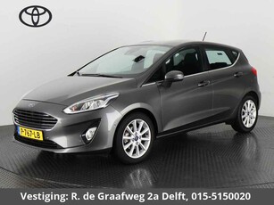 Ford Fiesta 1.0 EcoBoost Vignale