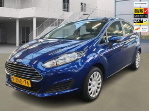 Ford Fiesta 1.0 Style 51.600 km +NAP 1e Eig. NL-auto