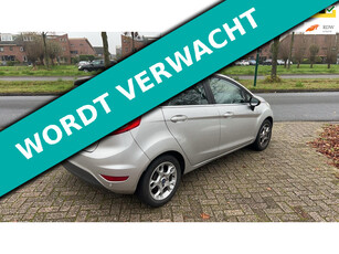 Ford Fiesta 1.25 Titanium 5-deurs Clima PDC 108.000km NAP Historie