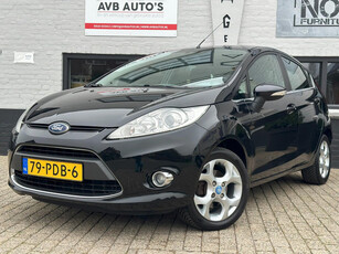 Ford Fiesta 1.25 Titanium Airco