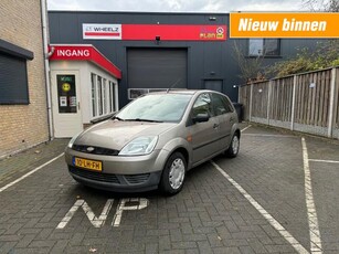 Ford Fiesta 1.3 5 drs - eerste eigenaar slechts 147DKM!