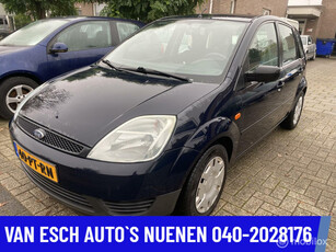 Ford Fiesta 1.3 Ambiente 5-drs apk 20-05-2025