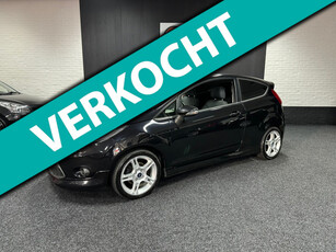 Ford Fiesta 1.4 ST LINE, STL VERW, AUTO AIRCO, ELEK PAKKET